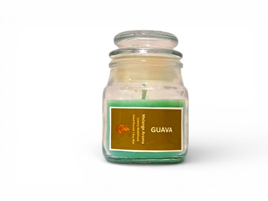 Guava Gateway candle