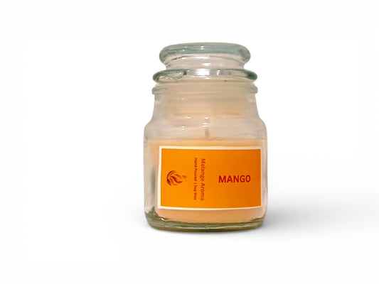 Velvet Mango candle