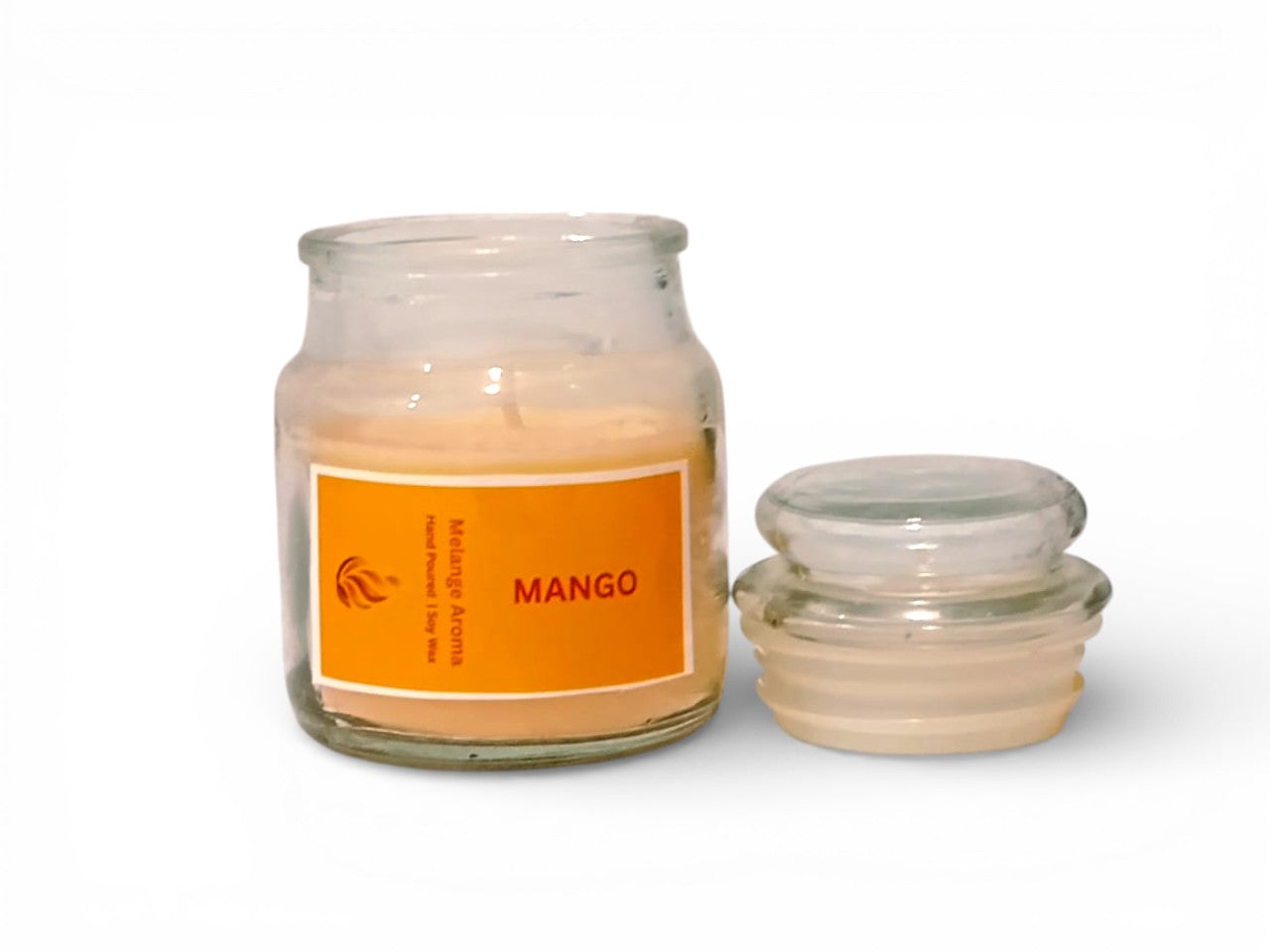 Velvet Mango candle