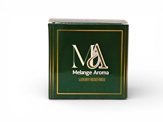 The Saffron Suite candle