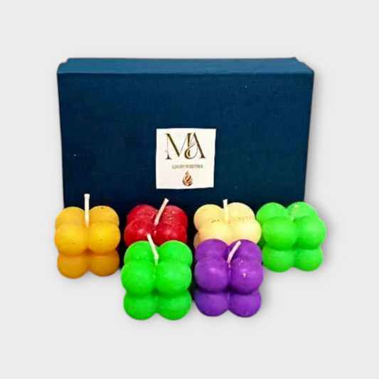 Mini Bubble Combo - Set of 6