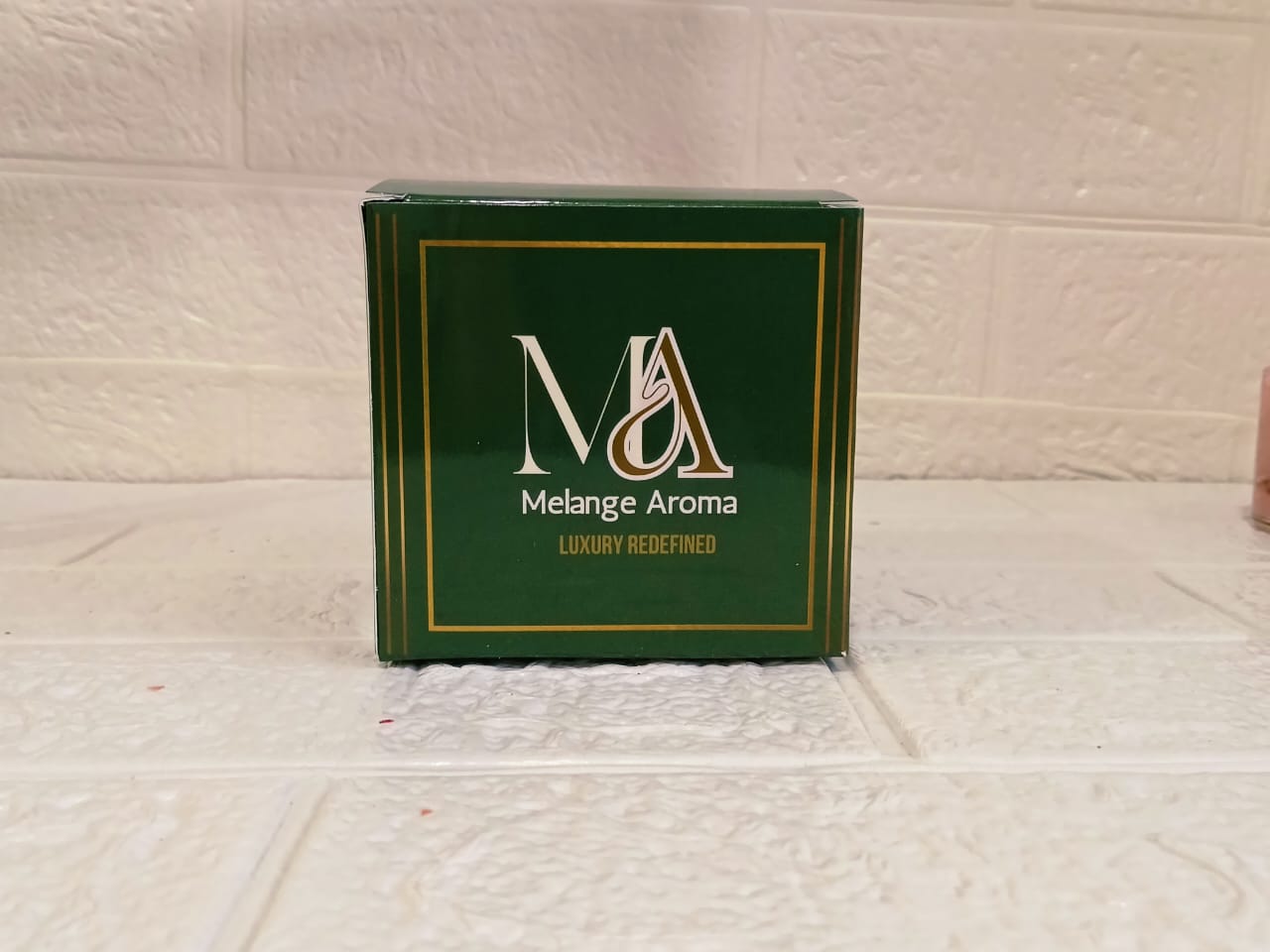 The Love Letter Candle