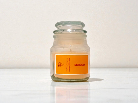 Velvet Mango candle