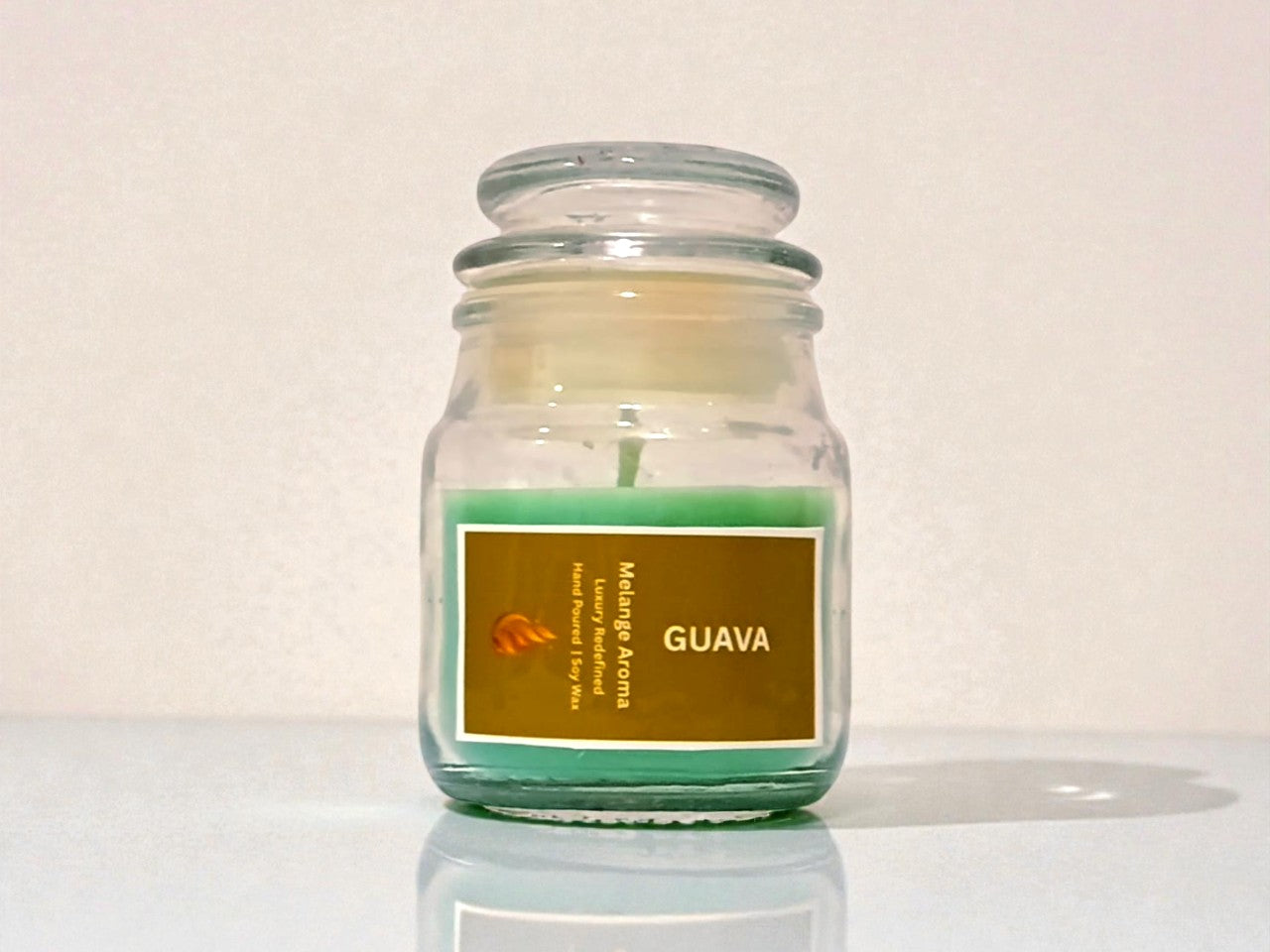 Guava Gateway candle