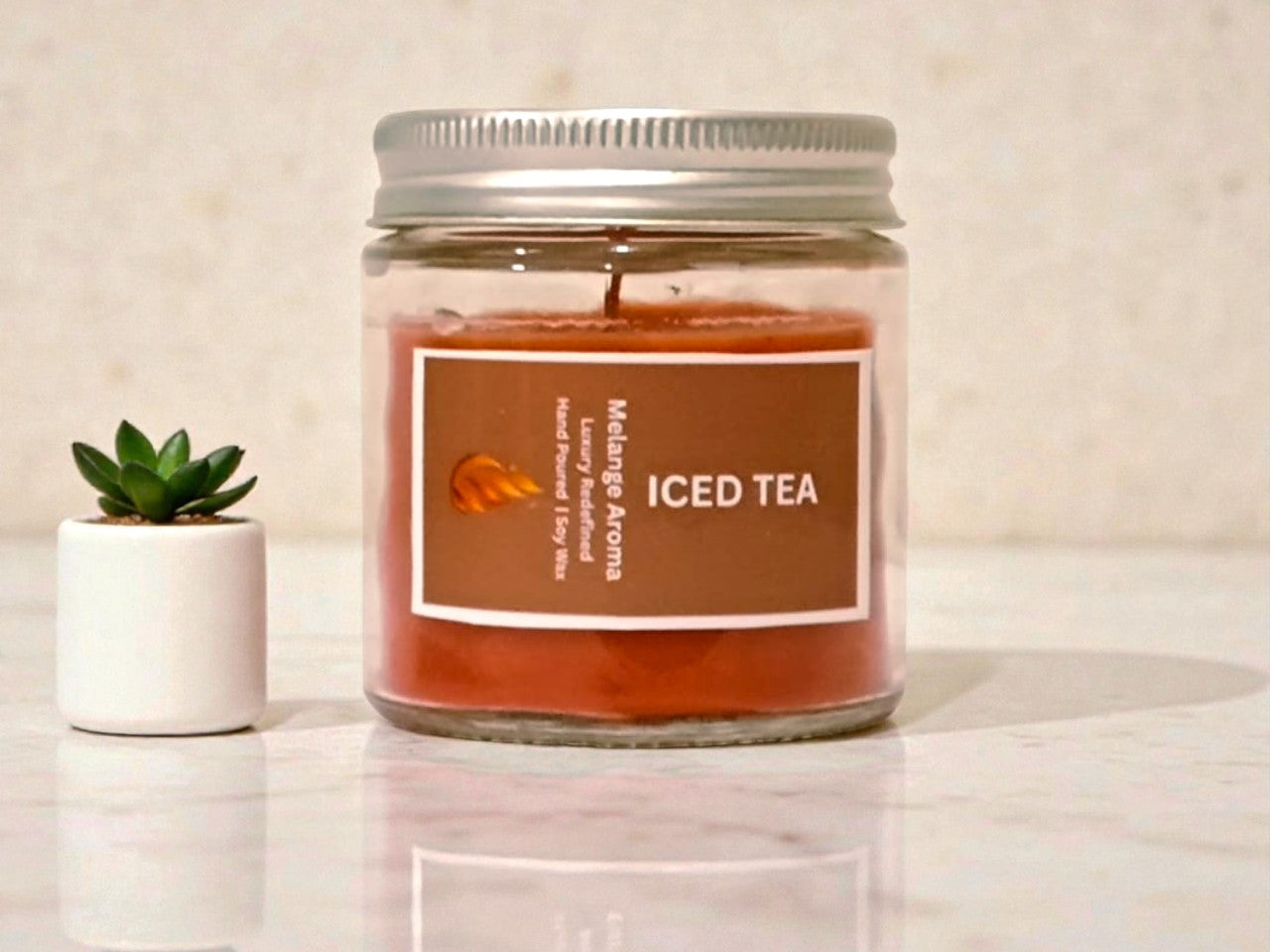 Sweet Tea Symphony candle