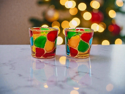 The Saffron Suite candle