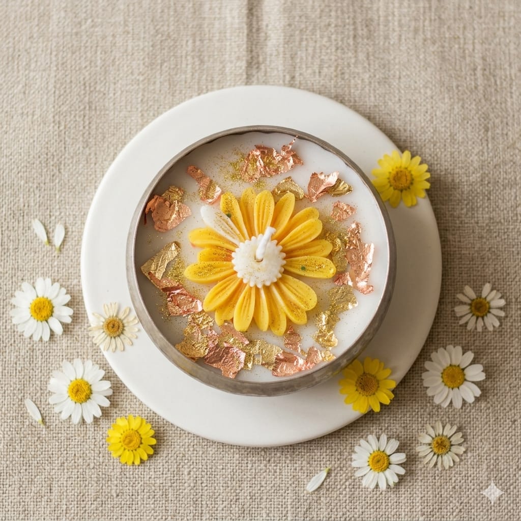Urli Candle