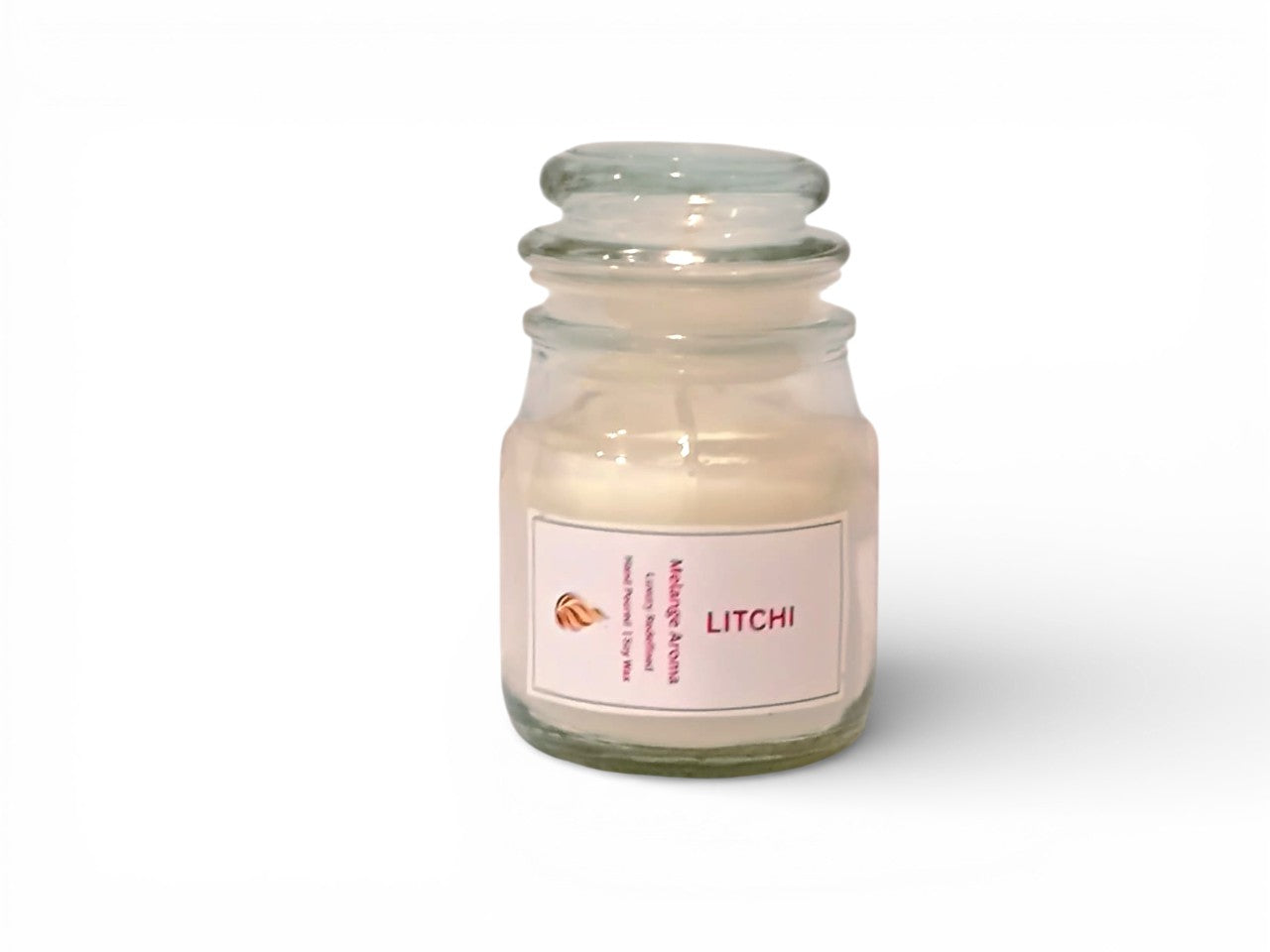 Velvet Litchi candle