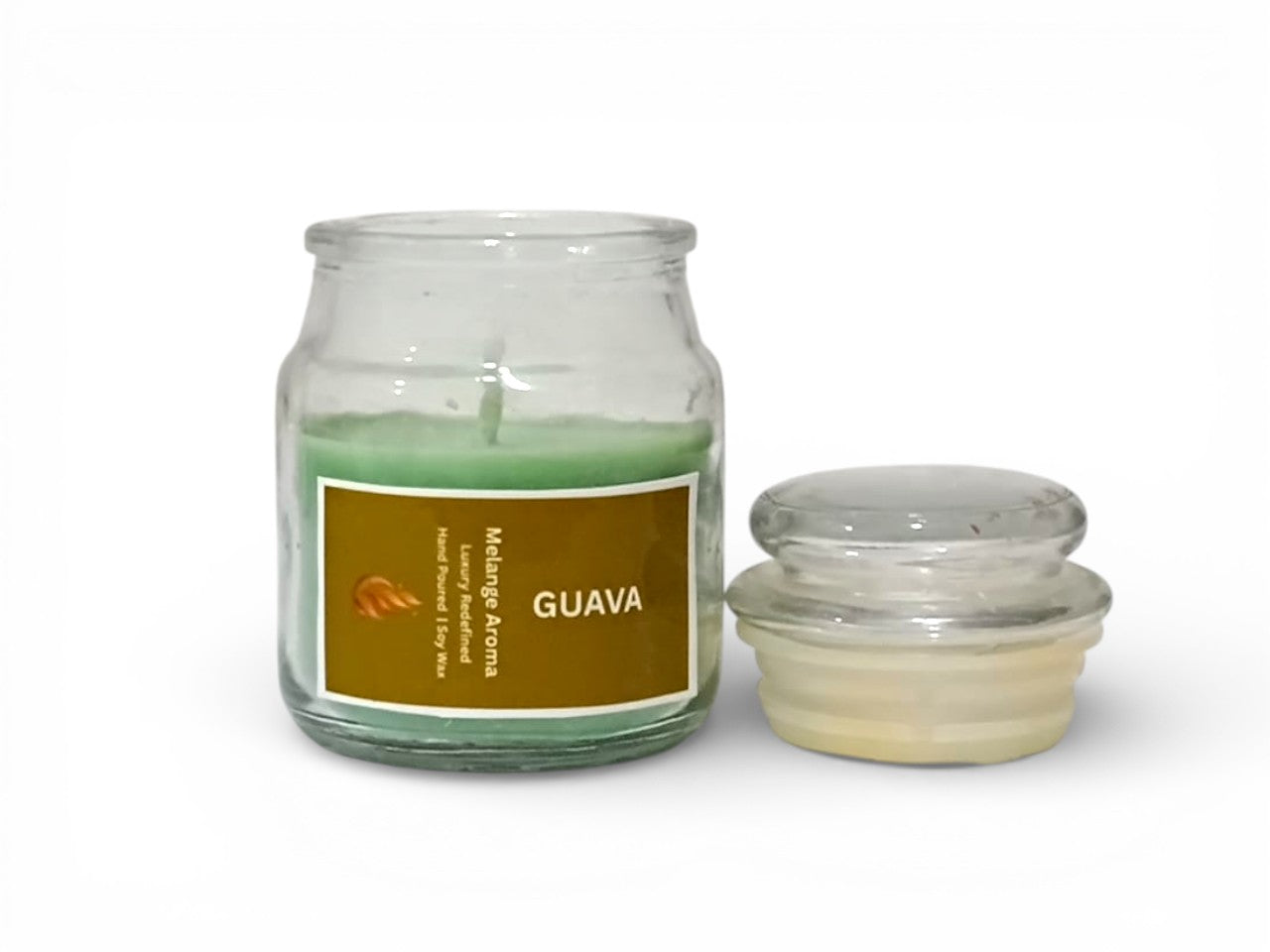 Guava Gateway candle