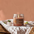 Iced Tea Symphony Premium Soy Wax Candle | Melange Aroma