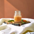 Velvet Mango Premium Soy Wax Candle