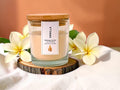 Vanilla Scented Candle | Bare Vanilla Soy Wax Candle