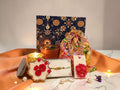 Bhai-Behen Rakhi Gift Hamper | Premium Candle Gift Set