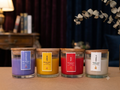 Multi-Note Soy Combo Candle