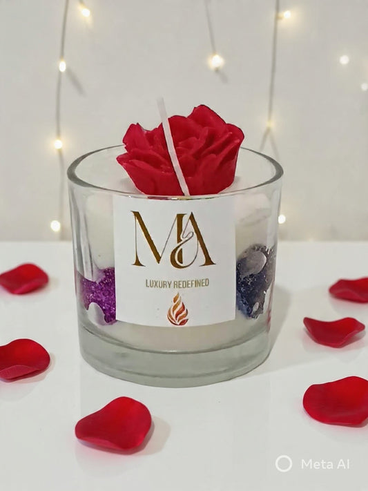 The Love Letter Candle