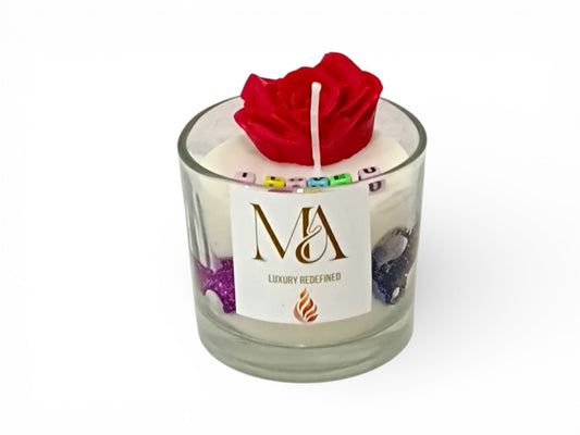 The Love Letter Candle