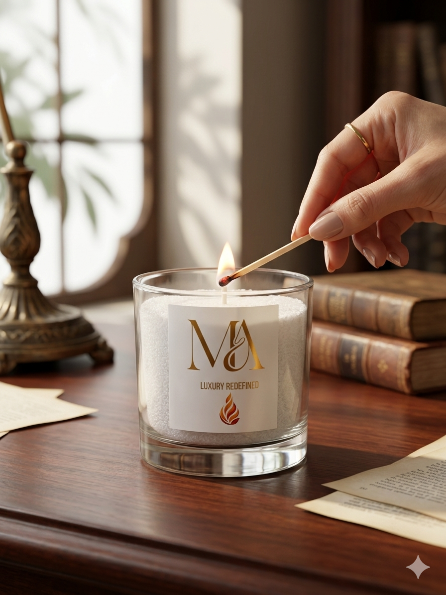 Refill Candle
