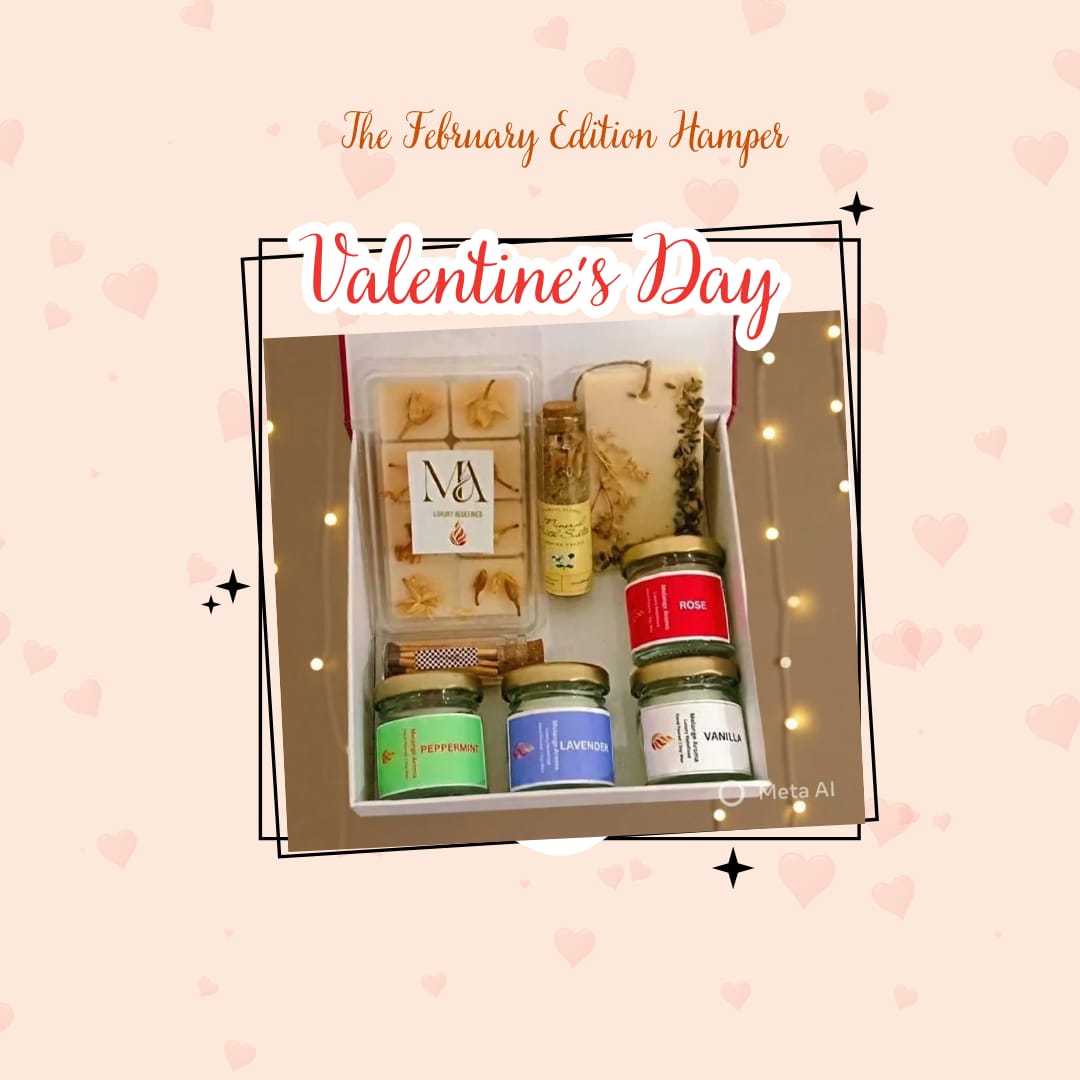 The February Edition Hamper